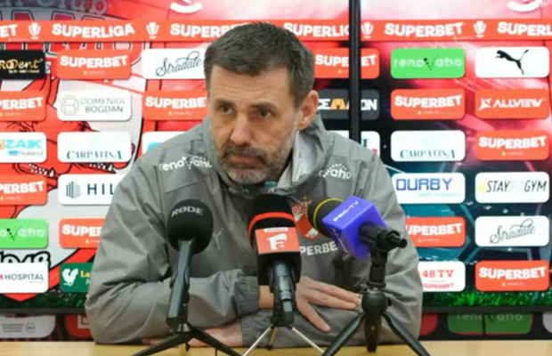 Zeljko Kopic: „Acesta este obiectivul în Cupa României” » Cum l-a numit pe Gheorghe Hagi