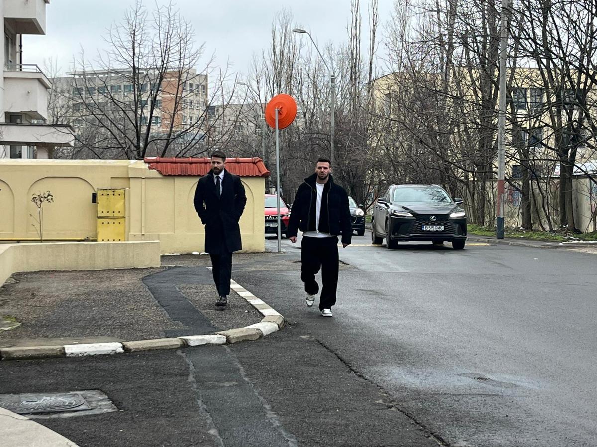 Comisia de Disciplină și Etică a FRF judecă azi cazul Cristiano Bergodi - Andrei Cordea