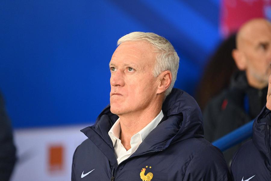 Didier Deschamps, selecționerul Franței, va părăsi echipa după CM 2026 // FOTO: Imago Images GRUPA I: Echipele tip, vedetele și toate detaliile despre Franța, Senegal, Norvegia și Irak » Programul meciurilor