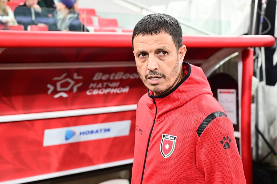 Jamal Sellami, selecționerul Iordaniei // FOTO: Imago Images GRUPA J: Echipele tip, vedetele și toate detaliile despre Argentina, Austria, Algeria și Iordania » Programul meciurilor