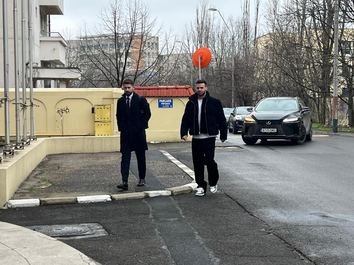 Comisia de Disciplină și Etică a FRF judecă azi cazul Cristiano Bergodi - Andrei Cordea
