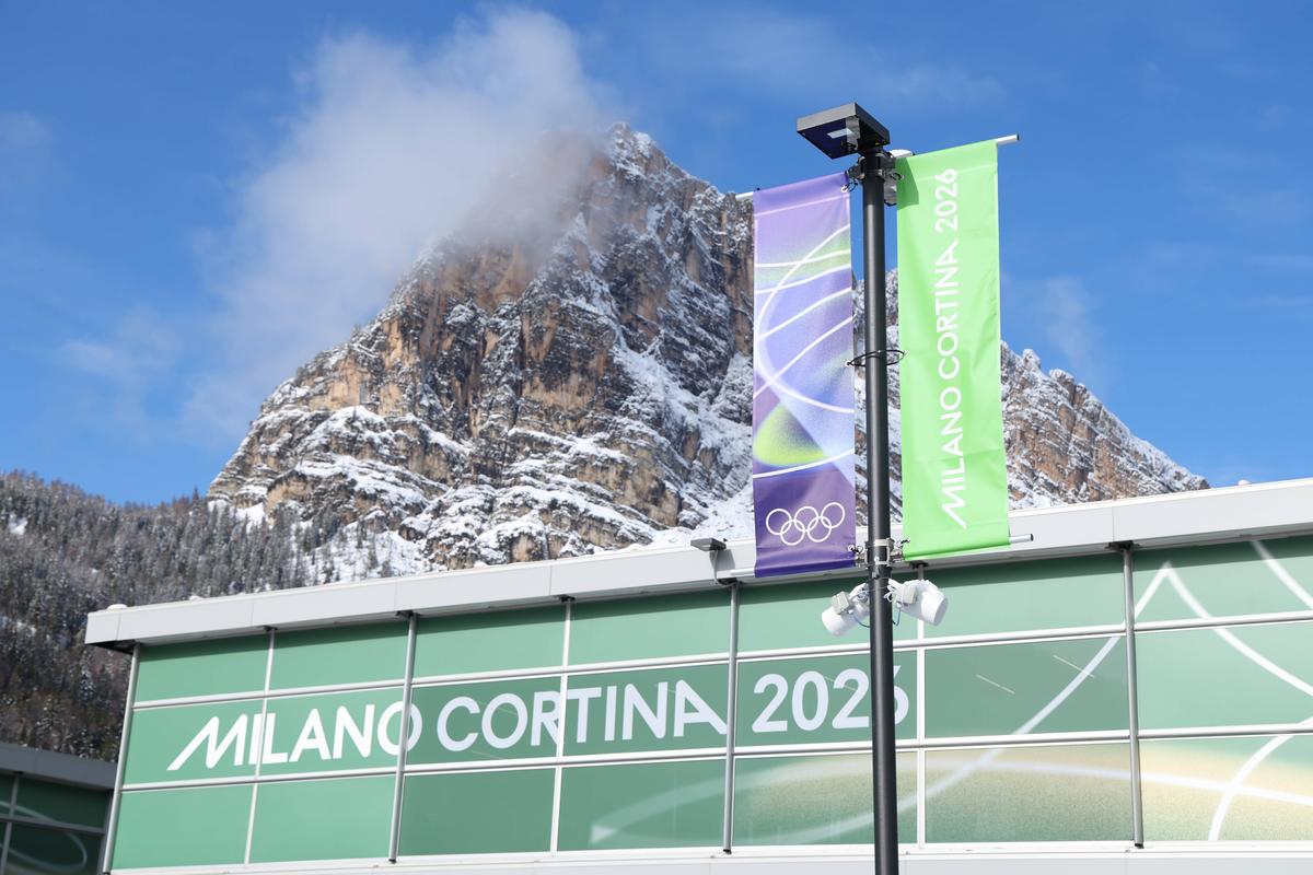 Satul Olimpic de la Milano