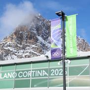 Satul Olimpic de la Milano. Foto: Imago