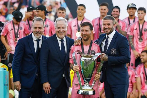 Inter Miami a devenit cel mai valoros club din Statele Unite ale Americii / Imago Images