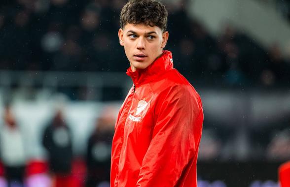 S-a aflat de ce nu joacă Matteo Duțu pentru Dinamo: „A tratat lejer concurența”