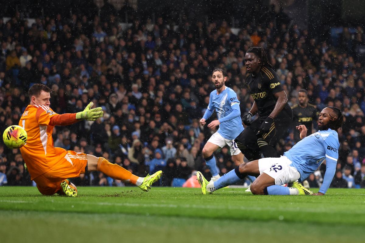 Manchester City - Fulham 3-0