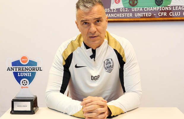 Daniel Pancu a găsit „bila neagră” la FCSB: „Li s-a părut prea ușor!” + Planul prin care vrea să evite dezastrul la CFR