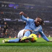Manchester City - Fulham 3-0 // FOTO: Getty Images