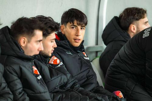 Ianis Tarbă ar putea debuta la Dinamo în meciul cu Hermannstadt, din Cupă. Foto: Imago Images
