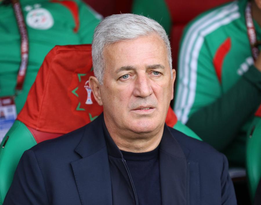 Vladimir Petkovic, selecționerul Algeriei // FOTO: Imago Images GRUPA J: Echipele tip, vedetele și toate detaliile despre Argentina, Austria, Algeria și Iordania » Programul meciurilor