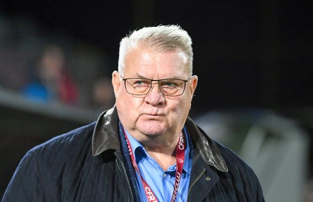 Iuliu Mureșan: „O vrăjeală de ofsaid! Bîrsan, un nume mare în arbitrajul românesc”