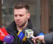 Prima declarație a lui Andrei Cordea după ședința organizată de Comisia de Disciplină a FRF în cazul scandalului cu Bergodi