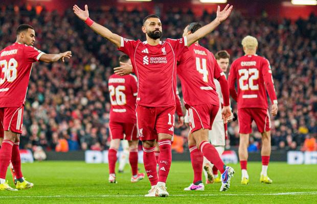Mohamed Salah a primit o ofertă de nerefuzat » I-au pus pe masă un salariu colosal