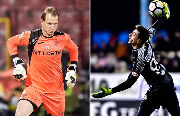 Bărbați vs. copii » Derby-ul CFR - FCSB propune 5 dueluri extrem de dezechilibrate