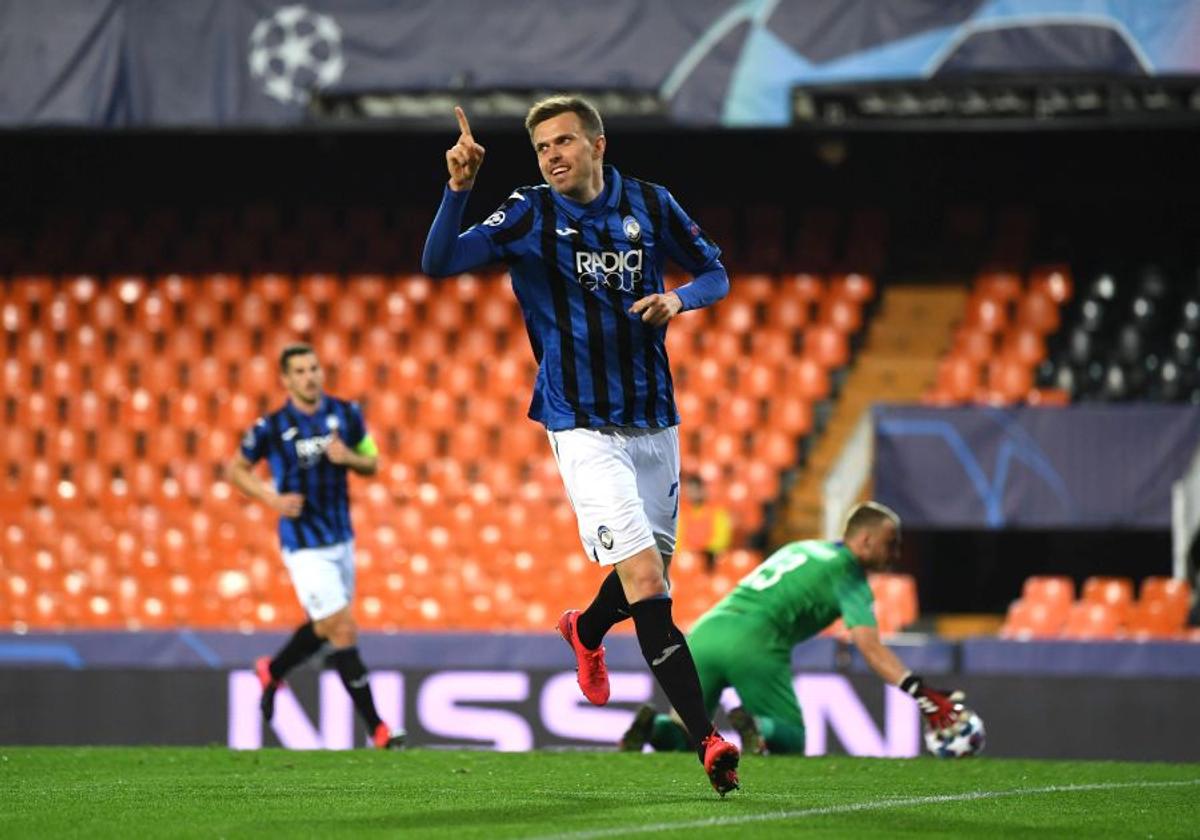 VALENCIA - ATALANTA 3-4 // Ilicic show! Ce record a stabilit după prestația formidabilă din Champions League » Ronaldo și Messi n-au reușit asta