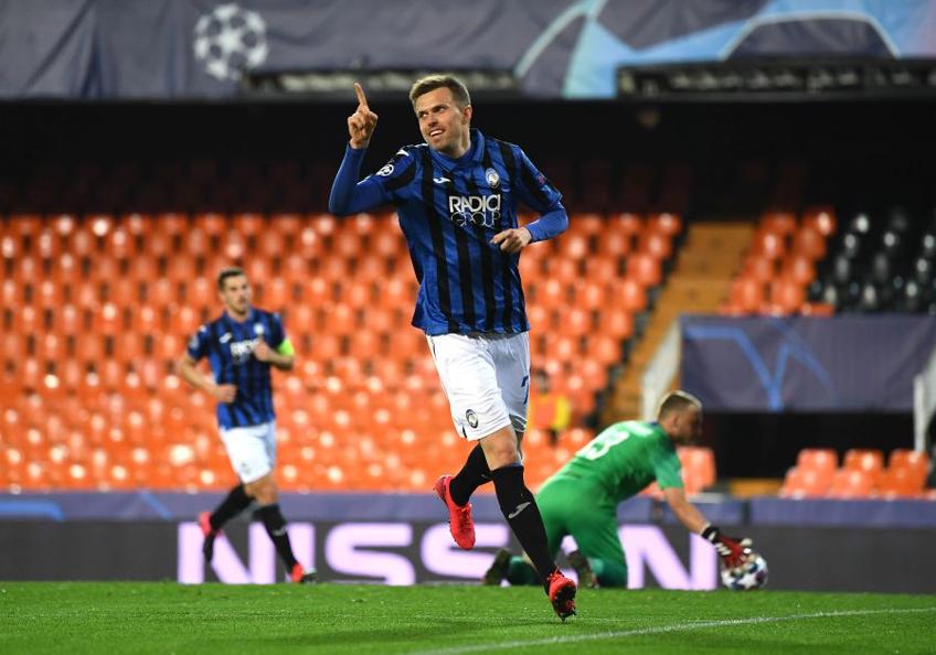 Josip Ilicic // Foto: Getty