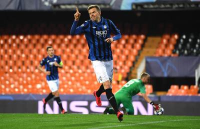 VALENCIA - ATALANTA 3-4 // Ilicic show! Ce record a stabilit după prestația formidabilă din Champions League » Ronaldo și Messi n-au reușit asta
