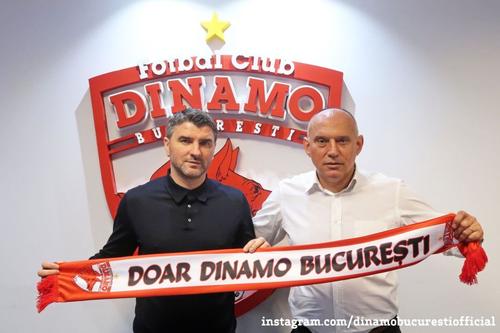 Foto: Facebook Dinamo
