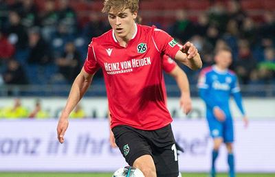 Timo Hubers, de la Hannover, primul fotbalist depistat cu coronavirus: „Tot clubul va fi testat”