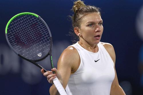 Simona Halep // FOTO: Guliver/GettyImages