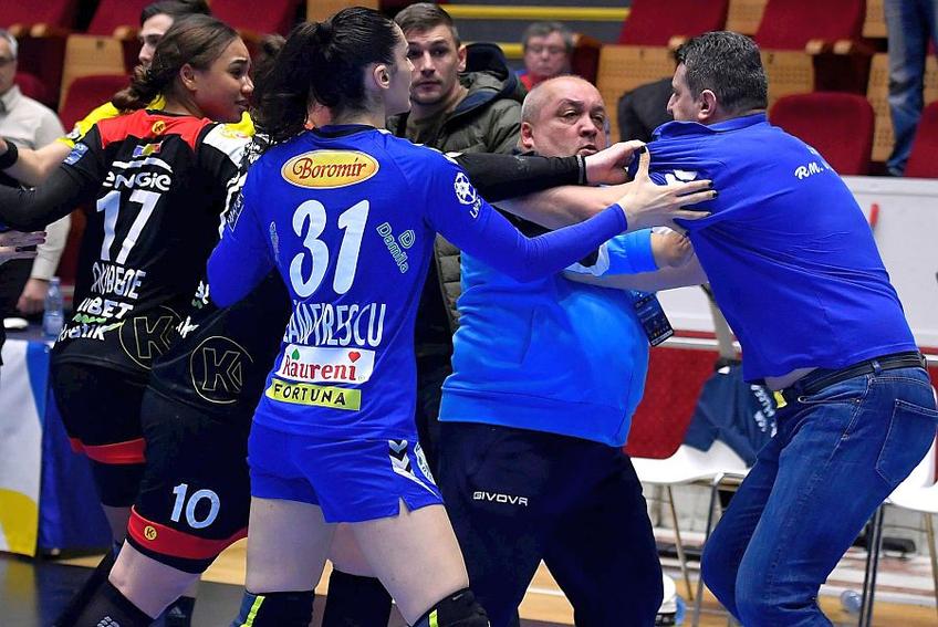 FOTO: RĂZVAN PĂSĂRICĂ / SPORTPICTURES