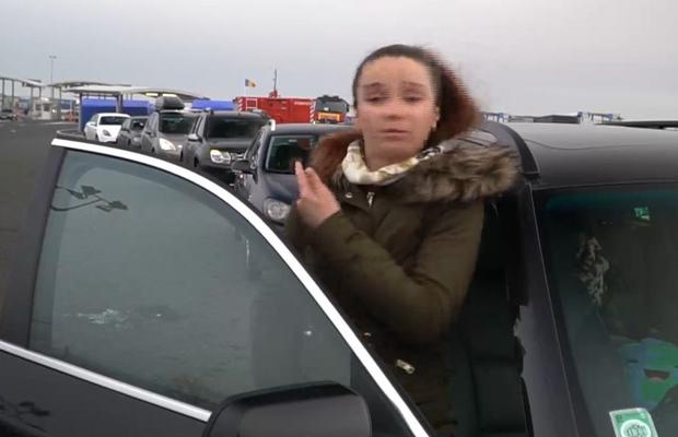 Disperare la Vama Nădlac: mii de români așteaptă să intre în țară. „Banii noștri sunt aici, sănătatea noastră e în Italia”