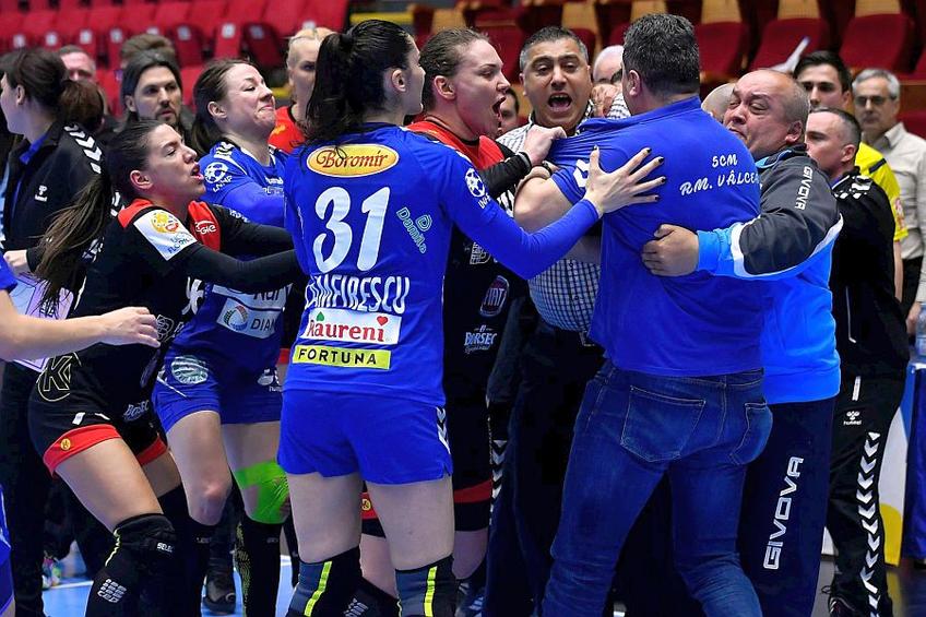 FOTO: Răzvan Păsărică/ Sport Pictures