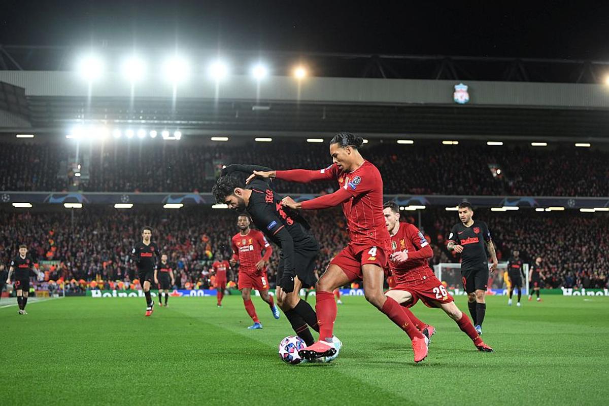 LIVERPOOL - ATLETICO MADRID 2-3 // FOTO + VIDEO » Campioana Europei e OUT din Champions League! 4 goluri marcate în prelungiri