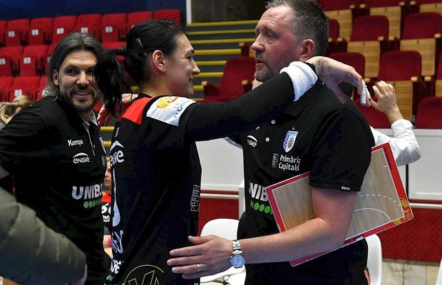CSM București e acum favorită la titlu! Cum arată lupta la câștigarea campionatului