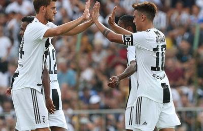 CORONAVIRUS / Rugani, de la Juventus, a fost diagnosticat cu coronavirus. În urmă cu trei zile a stat alături de Ronaldo și ceilalți colegi la meciul cu Inter Milano