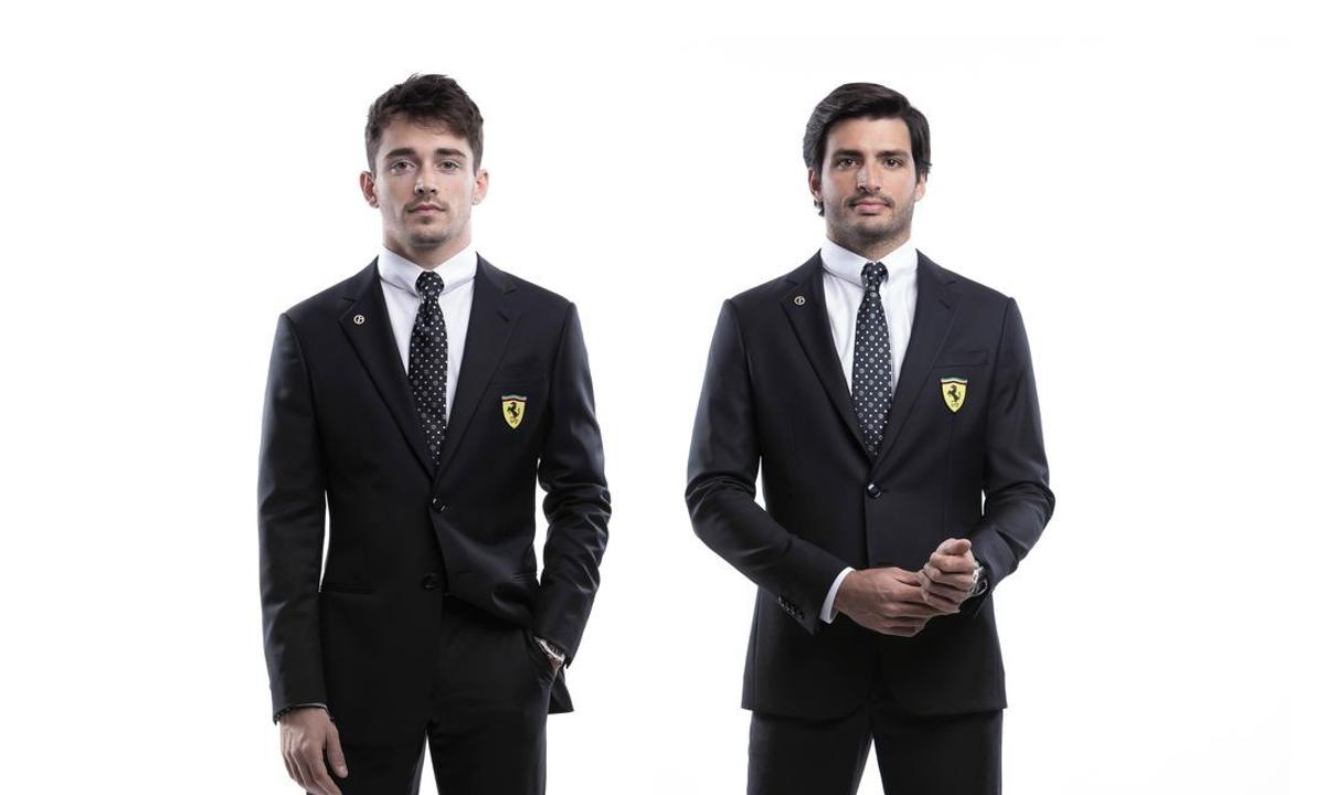 Monopost Ferrari Formula 1 2021