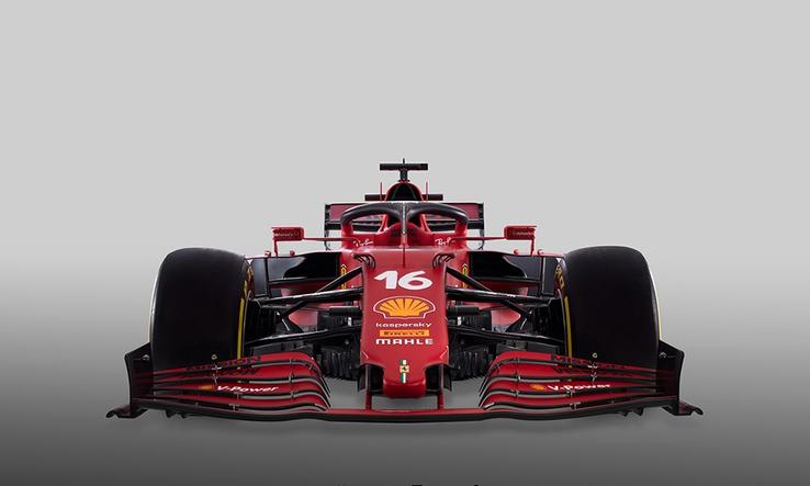 FOTO Instagram @scuderiaferrari