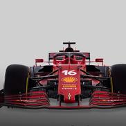FOTO Instagram @scuderiaferrari