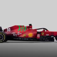 FOTO Instagram @scuderiaferrari