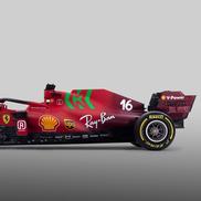 FOTO Instagram @scuderiaferrari