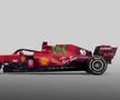 FOTO Instagram @scuderiaferrari