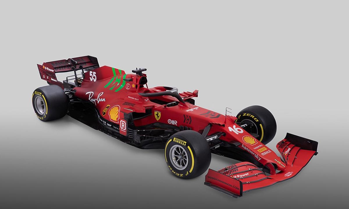 Noul monopost lansat de Ferrari, după cel mai slab sezon din ultimii 40 de ani: „Ne-am inspirat din istoria noastră”