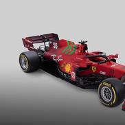 FOTO Instagram @scuderiaferrari