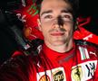 Charles Leclerc FOTO Instagram @scuderiaferrari