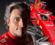 Carlos Sainz jr. FOTO Instagram @scuderiaferrari
