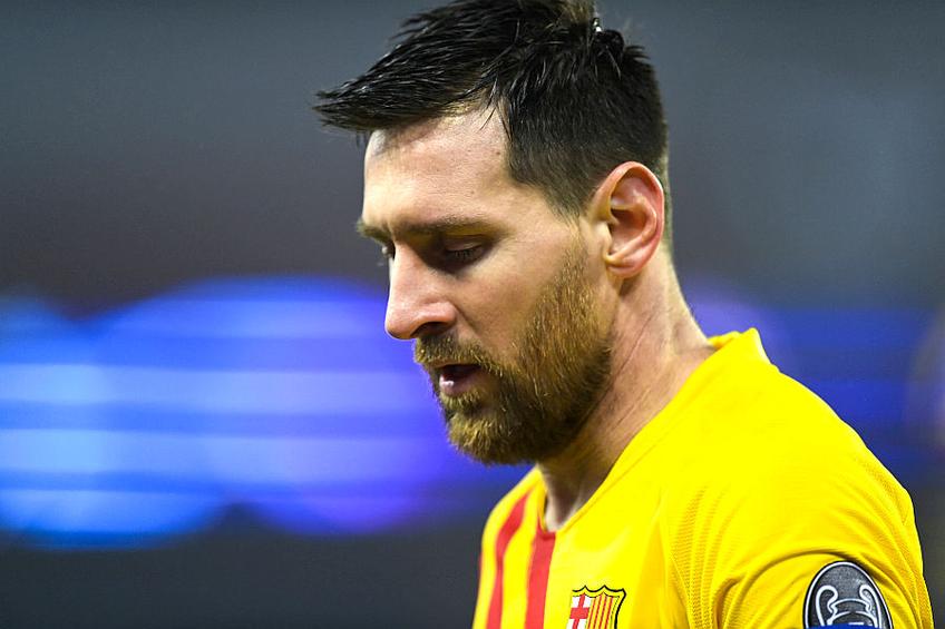 Leo Messi // FOTO: Imago