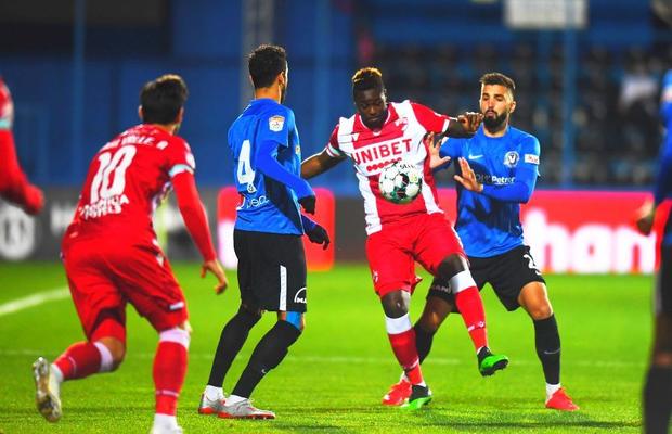 Dinamo, criticată din cauza lui Gueye, depistat pozitiv la cocaină: „Hai să facem asta”