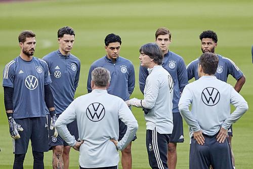 Joachim Löw a anunțat că renunță după turneul final din vară, așa că la meciul retur din Germania tricolorii vor da piept cu un alt selecționer // FOTO: Guliver/GettyImages