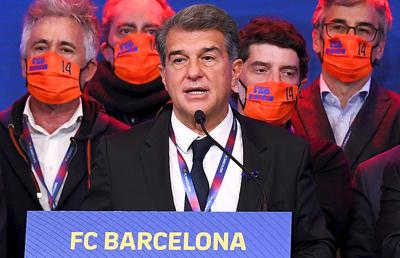 Laporta, planuri mari după eliminarea Barcelonei din Liga Campionilor! 4 transferuri tari așteptate pe Camp Nou