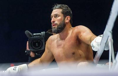 Arestare-șoc în Kickboxing! Jamal Ben Saddik, reținut de poliție