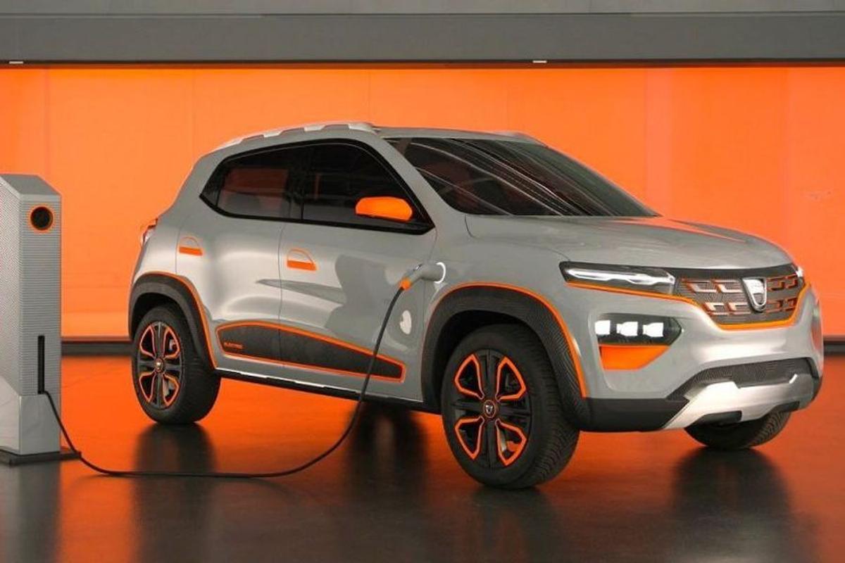 S-au anunțat prețurile pentru Dacia Spring! Cât costă mașina electrică și de când se pot da primele comenzi