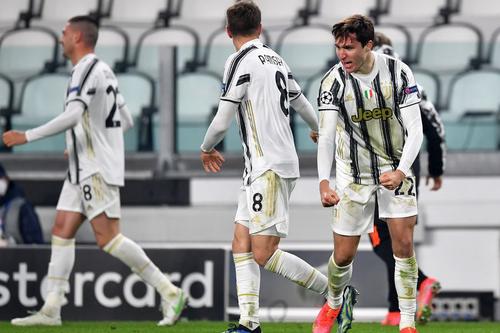 Federico Chiesa (primul din dreapta) este netransferabil // foto: Guliver/gettyimages