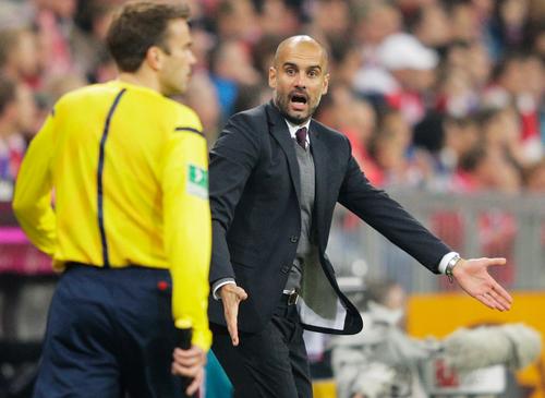 Pep Guardiola (50 de ani) FOTO Gettyimages