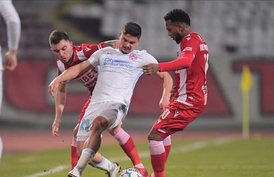 EXCLUSIV Cazul incredibil al unui jucător de la Dinamo: șefii i-au cerut să slăbească, el s-a îngrășat!