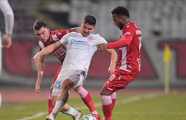 EXCLUSIV Cazul incredibil al unui jucător de la Dinamo: șefii i-au cerut să slăbească, el s-a îngrășat!